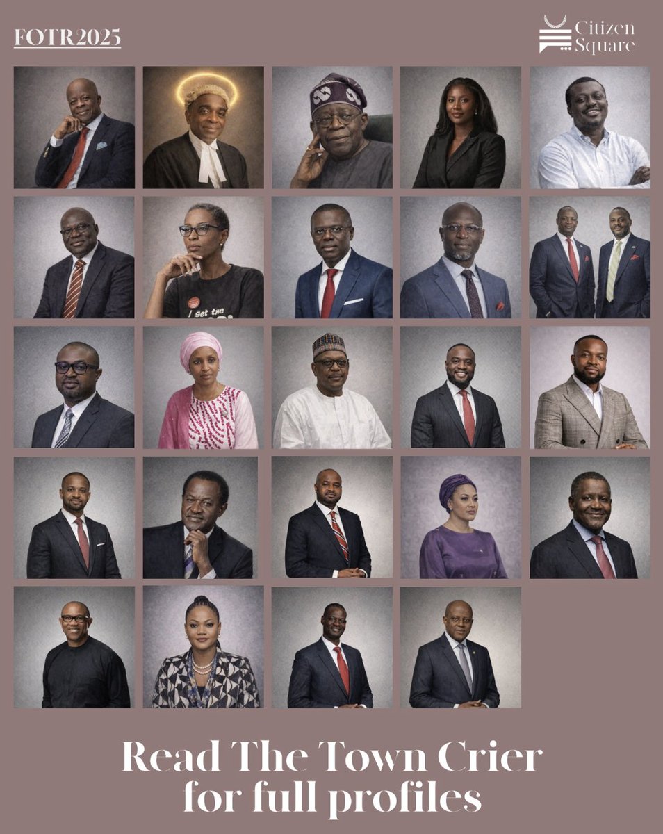 This is to thank Citizen Square for the recognition in the Faces of the Republic List. 

citizensquare.substack.com/p/faces-of-the…