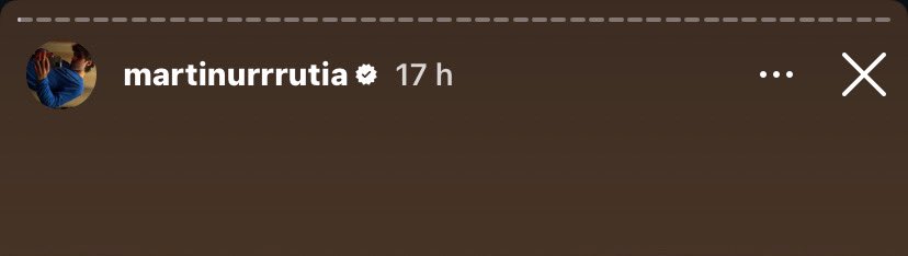 nunca más nos vamos a ver en otra