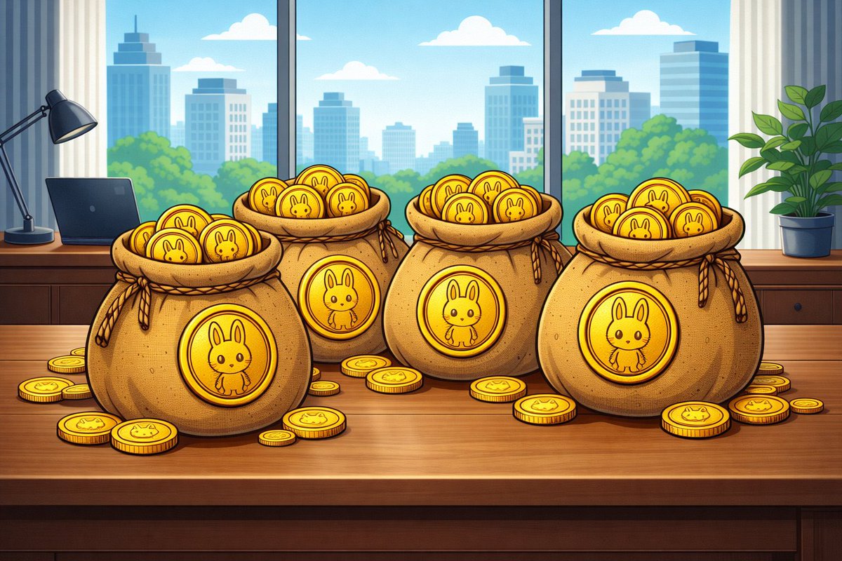 Gn

5 days to $BUBU launch 

Are you ready for what’s coming ?