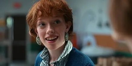 Não morreu mas é como se fosse. Simplesmente rifaram ela. #StrangerThings5