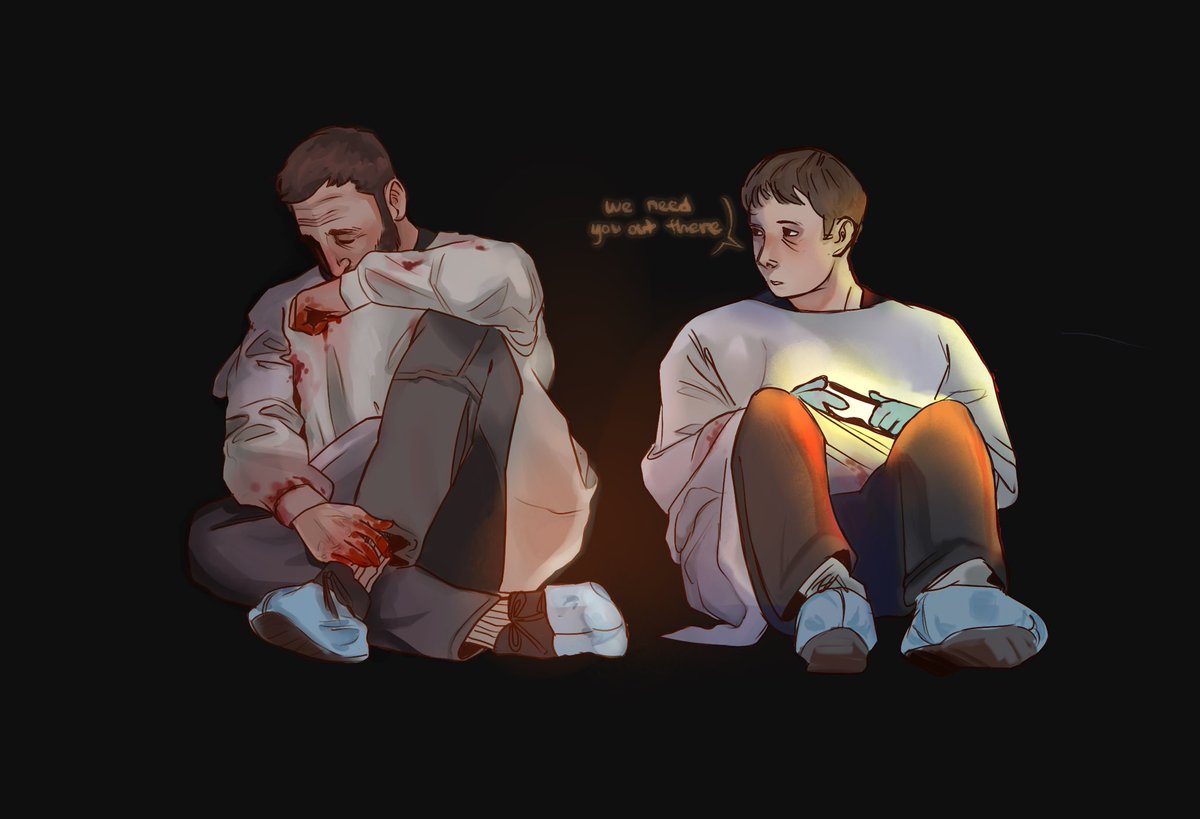 c (thepittroundtwo) (@sleepiestmouse) / Posts / X