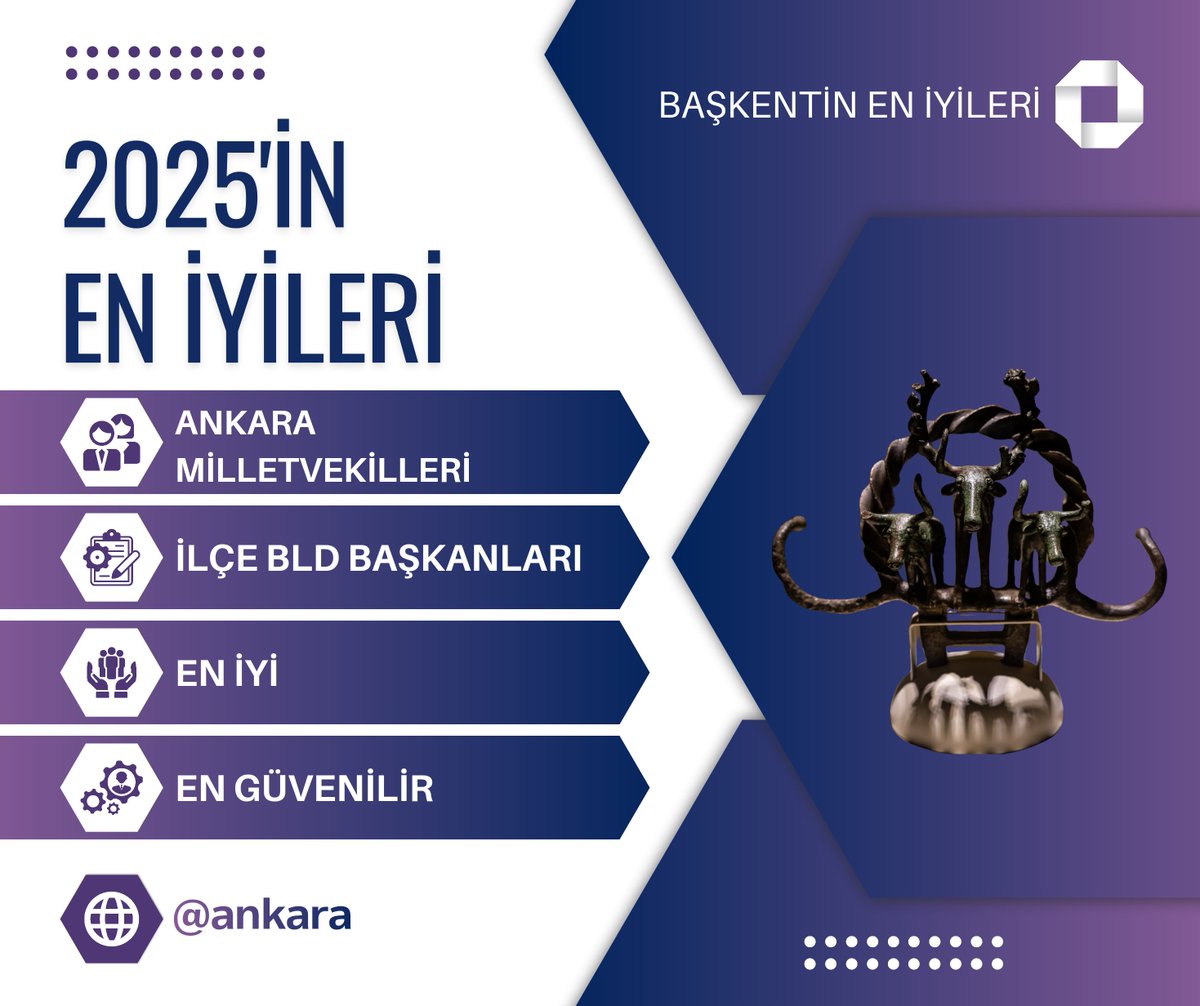 2025 Yılında Ankara’nın En başarılı, en güvenilir isimleri kimler oldu.

DEV ARAŞTIRMA YAKINDA

🔘14 Araştırma şirketi
🔘138 Anket/Araştırma  sonucu
🔘250.000 Katılımcı

📊İsimler, yüzdeler, ortalamalar