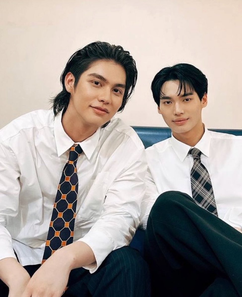 BrightWin Morning 𓂃𓈒𓏸𓅫 2getherと出逢い、二人を知って4年目に