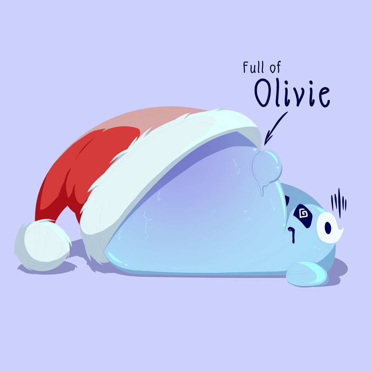 mon⭐︎slimey様　確認ページ slime