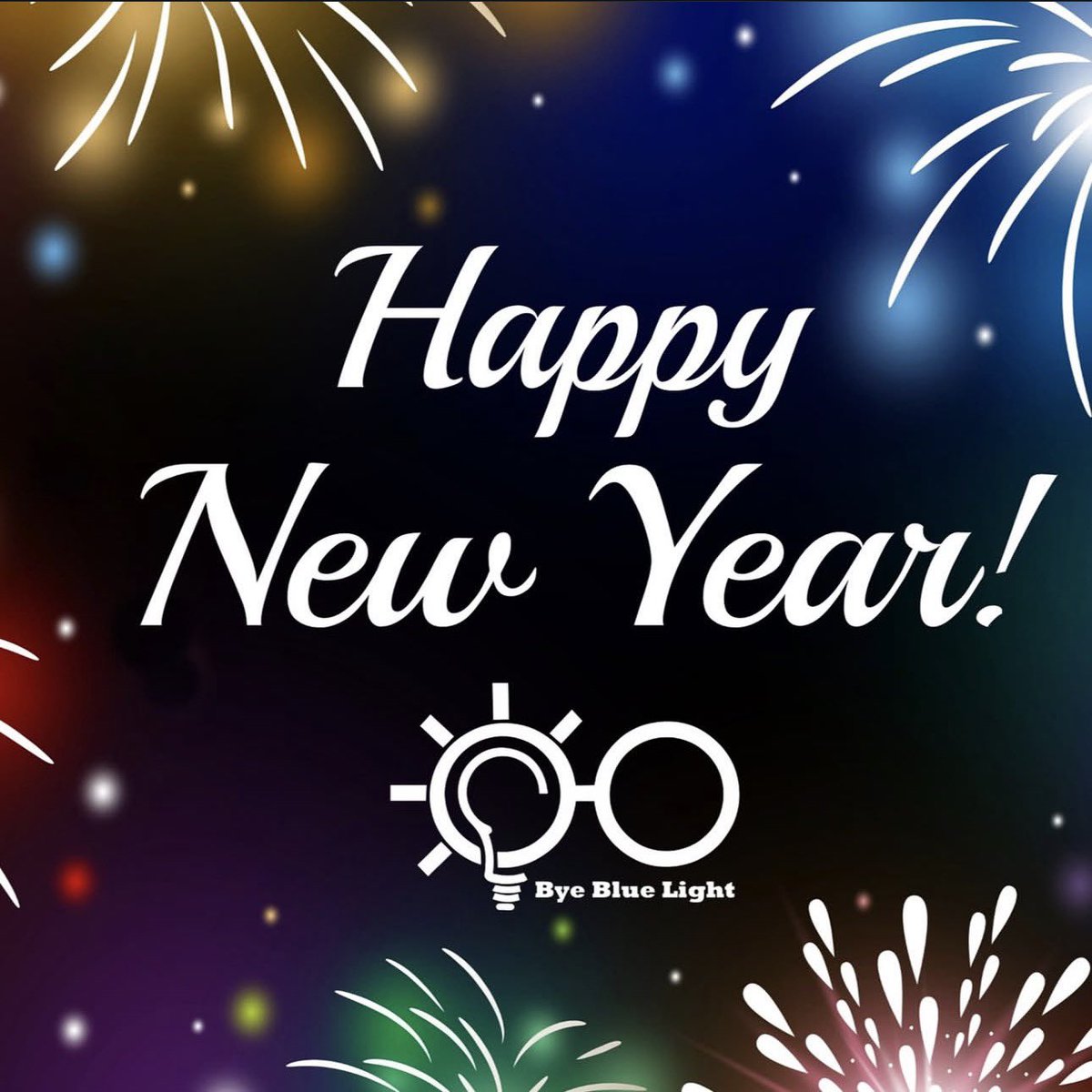 Bye Blue Light tweet media