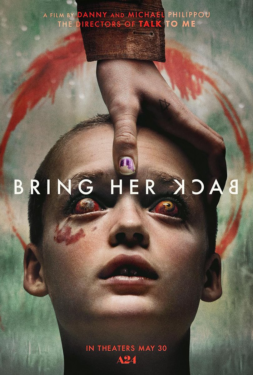 JeremyB_DaBears's tweet image. Passed out last night, let’s try this again. #NowWatching #BringHerBack #horrorweekend