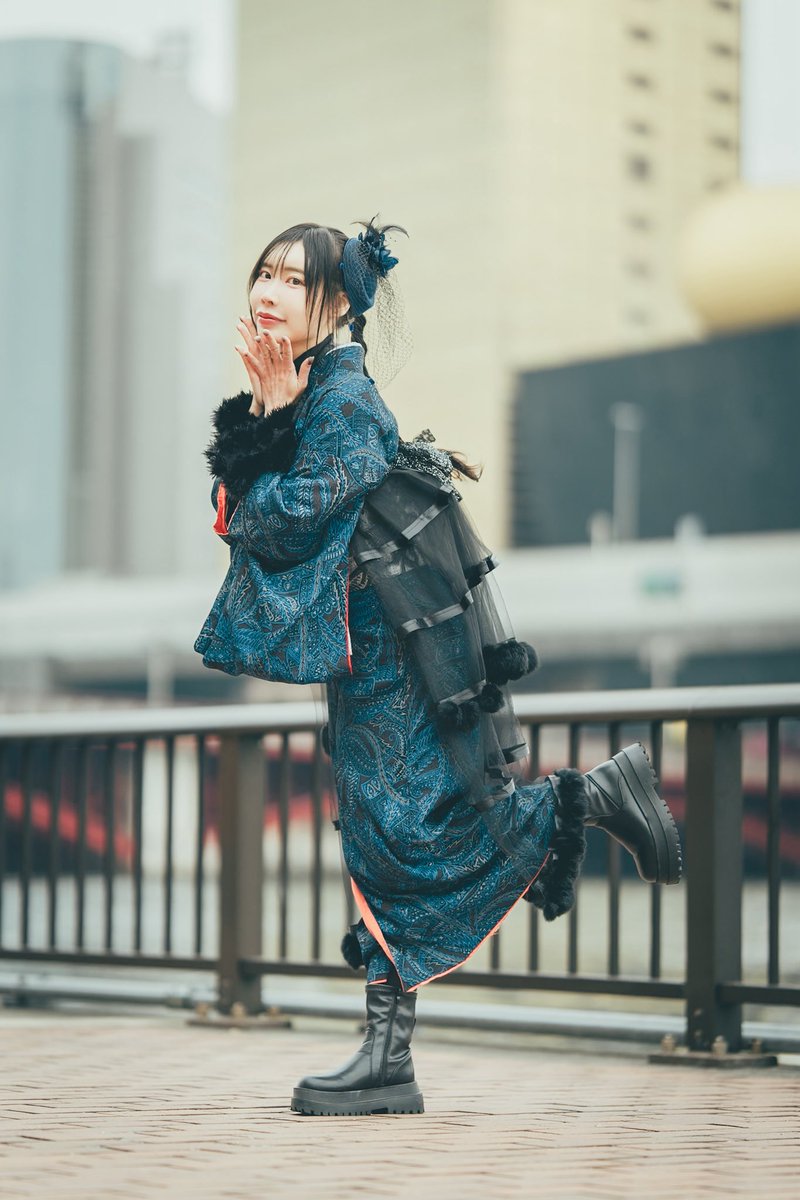 ごきげん🌟

ゆまる さん
(<a href="/nnn_ttt44/">ゆまる🐱ゆまる展【AMBIVALENT】2026.2.10-2.15</a>)

#まいにちゆまる2026 
#ポートレート #portrait