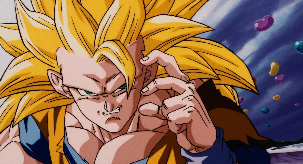 Dragon Ball Perfect Shots tweet media