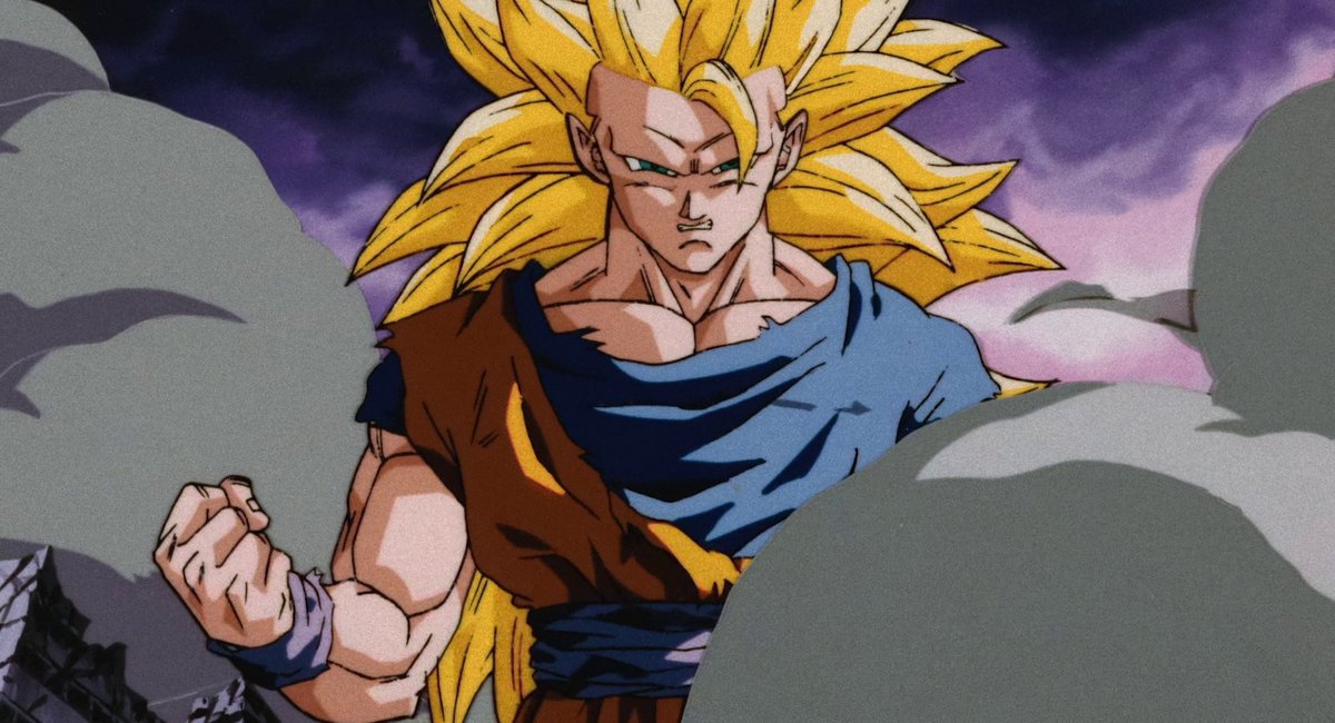 Dragon Ball Perfect Shots tweet media