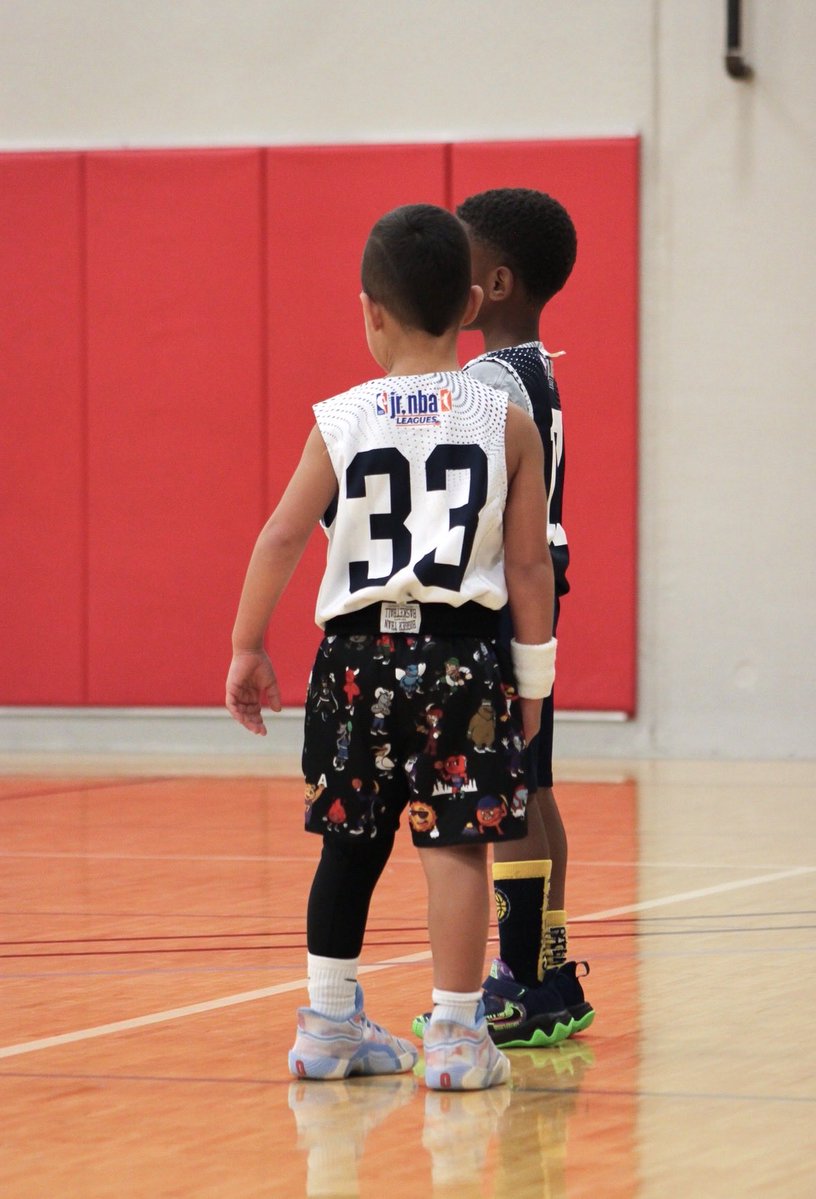 PrecisionFH's tweet image. Don’t miss out - Jr NBA Rising Stars is right around the corner!