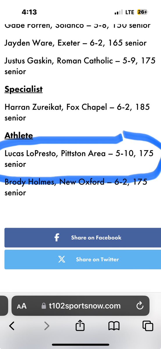 Lucas Lo Presto tweet media