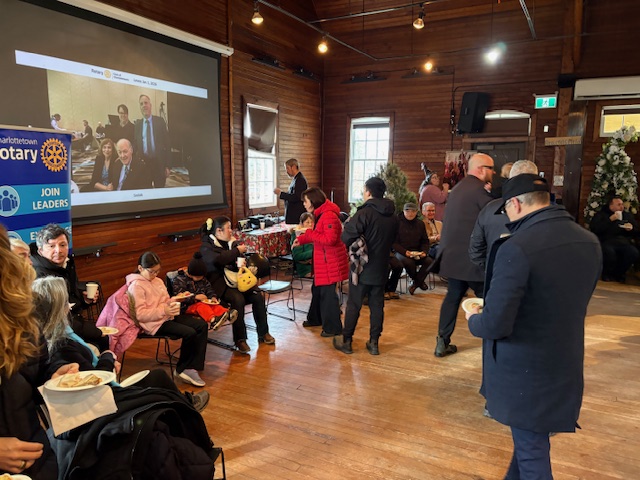 Charlottetown Rotary tweet media