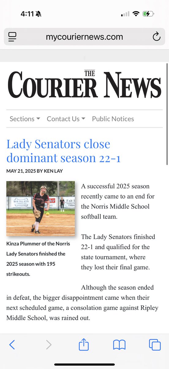 Kinza Plummer tweet media