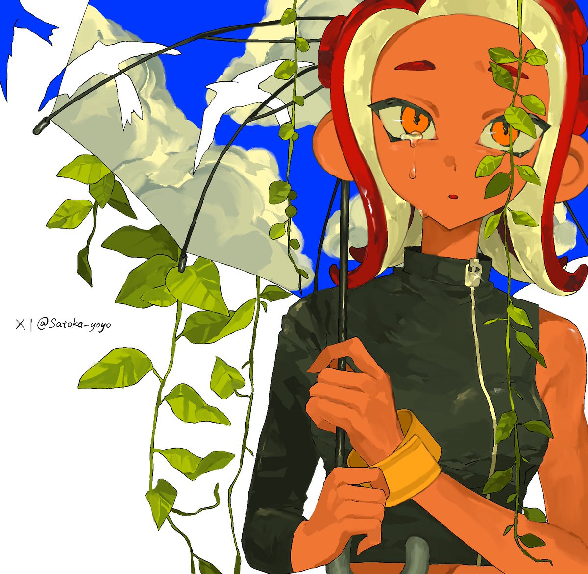 Satoka_yoyo's tweet image. 