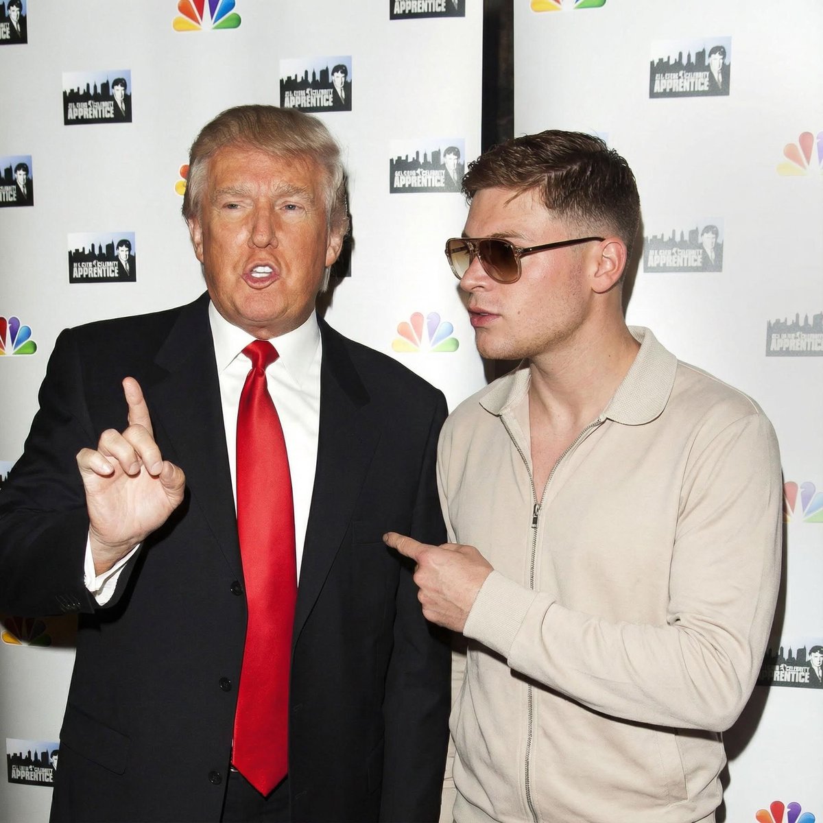 ChasingGreatPod's tweet image. Happy Birthday to one of our own, @charl4rees! 

Donald is our next guest, due out 14th January! 🍊