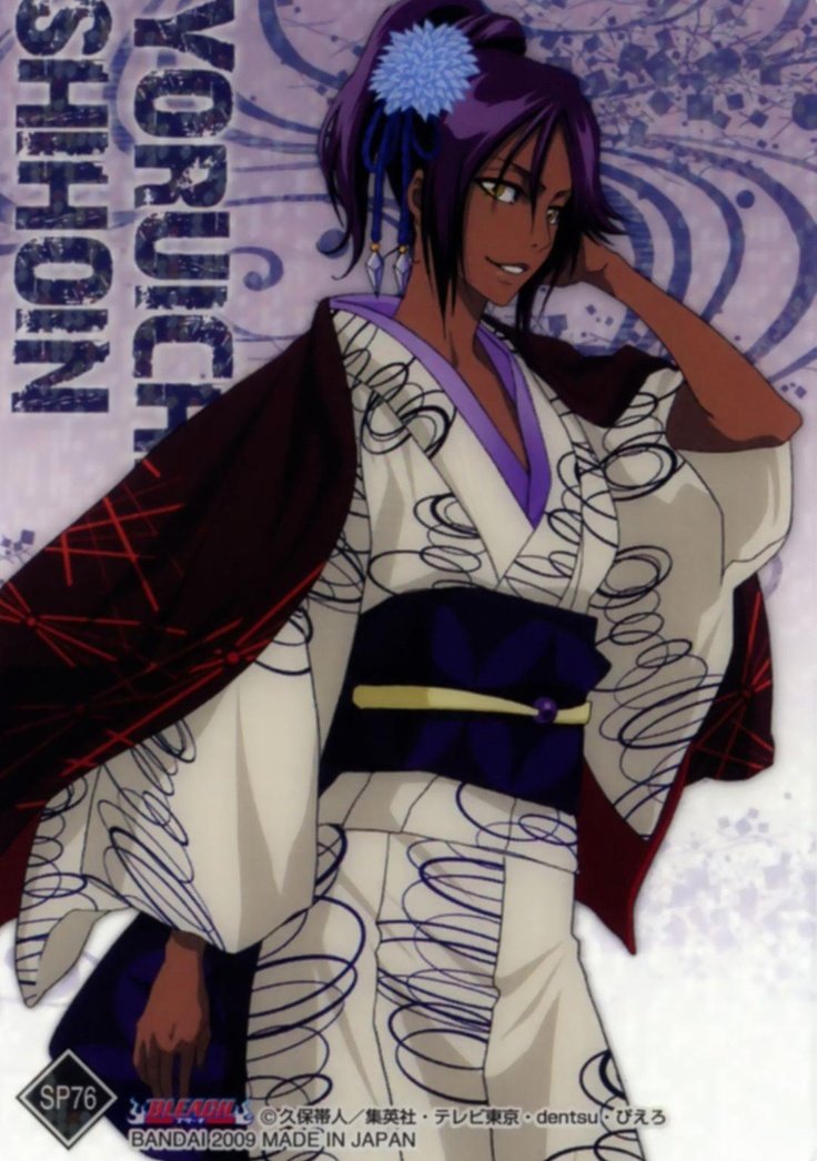 YoruichixFeline's tweet image. Oh my.~

He really wants to spoil her tonight. She knows just the outfit to wear. Hope he doesn't mind that her attire is a little more traditional this evening.