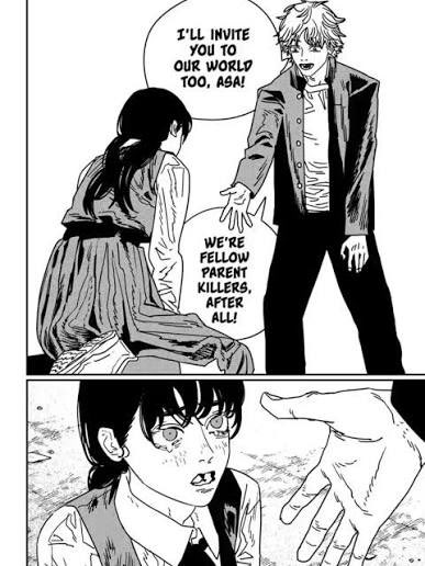 imbaddiabolic's tweet image. I really like Asaden but not in the way most do (please hear me out) I love them as platonic soulmates. Like two best friends closer then anything who help save one another. It’s like a best friend love to me not lovers but a beautiful tale of soulmate friends.