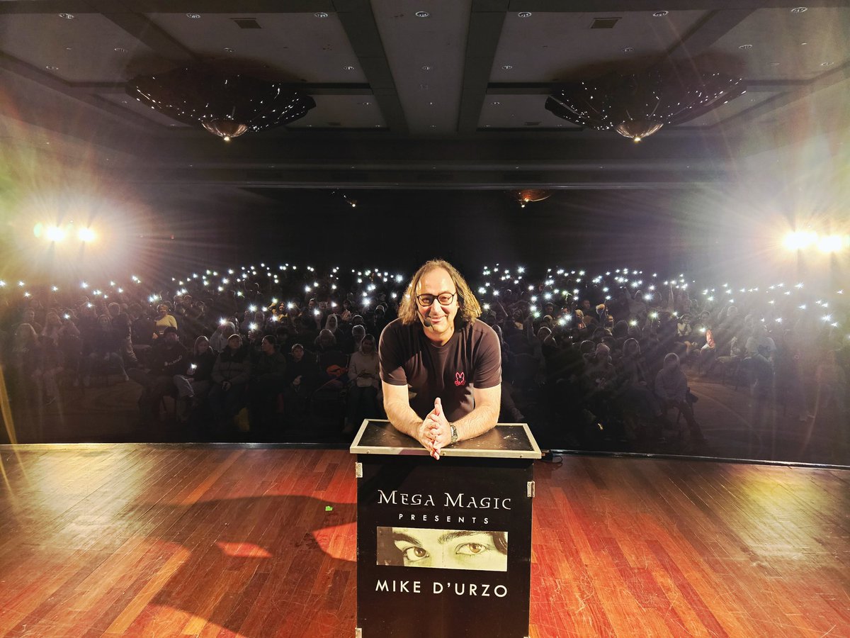 Mike D'Urzo tweet media