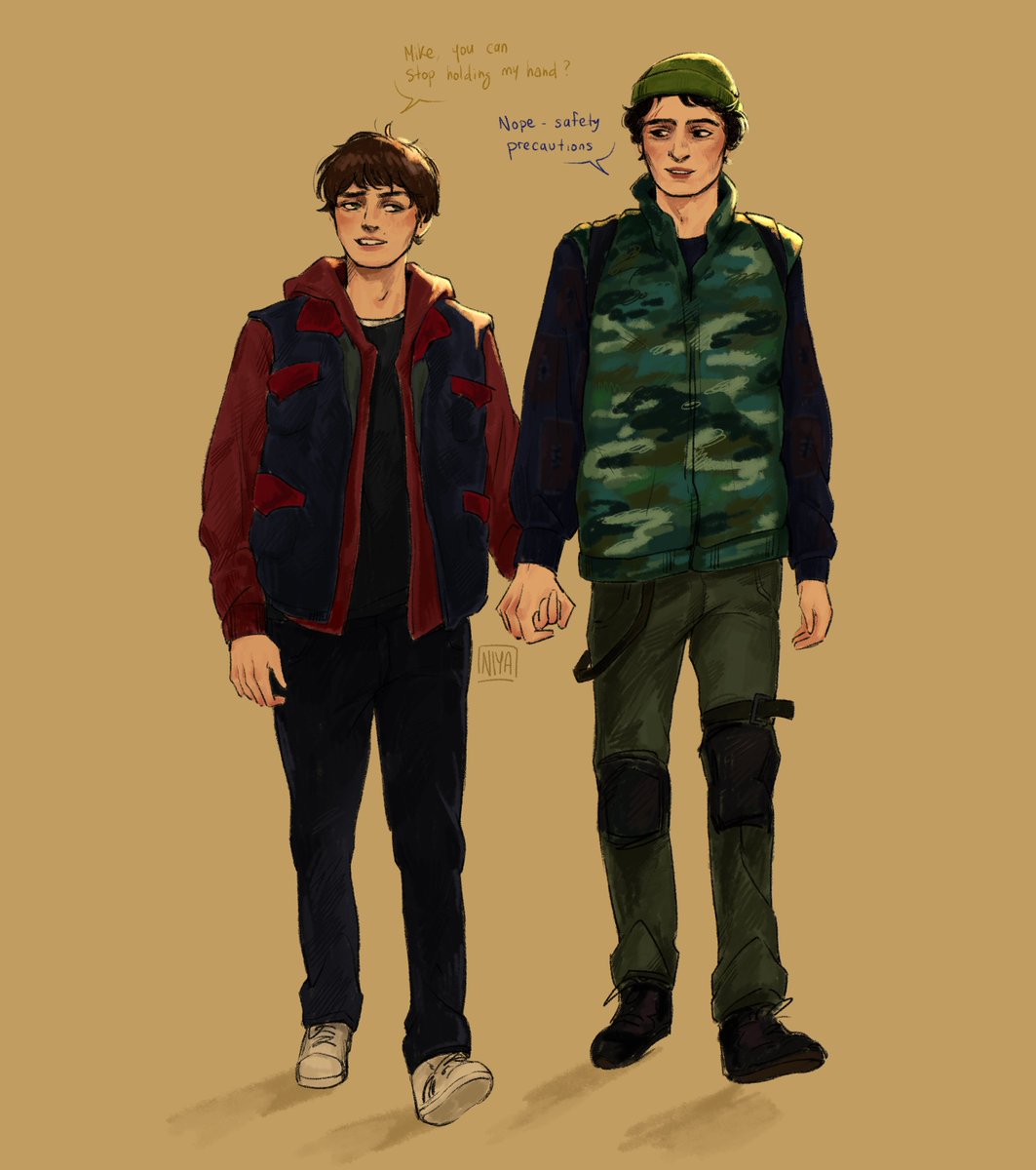 Canon can't stop me #byler