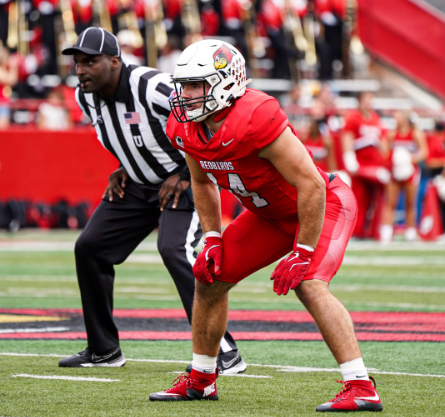 Lowest passer rating when targeted, MVC LBs in 2025:

Mason Kaplan, Illinois State: 52.2
Nathaniel Staehling, North Dakota State: 60.0
Kytan Fyfe, South Dakota State: 60.9
Logan Kopp, North Dakota State: 68.0
Chase Van Tol, South Dakota State: 73.1
Malachi McNeal, North Dakota:
