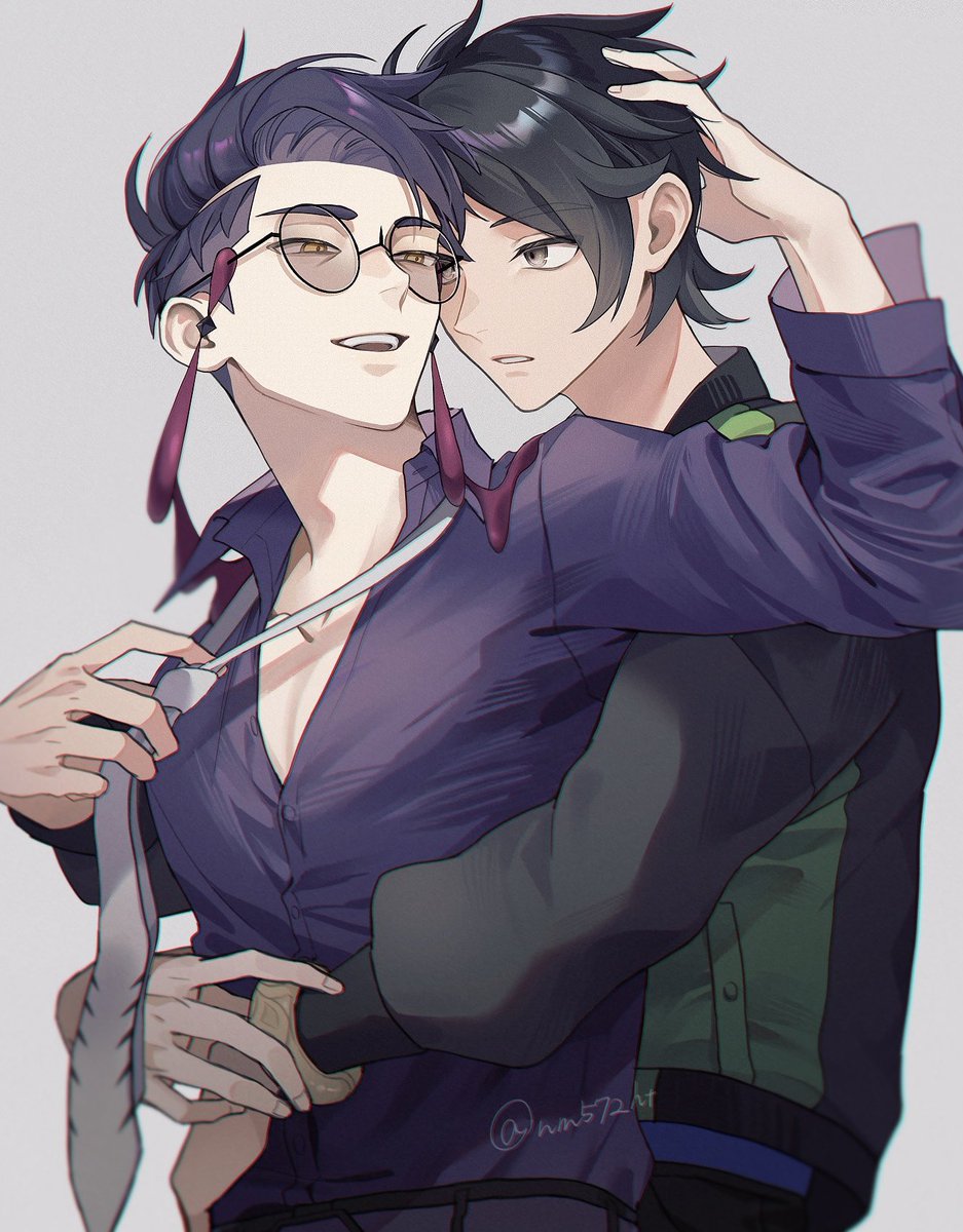 新年要素全くないキョカラの絵