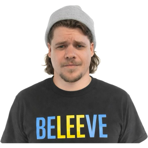 WastingSkenes's tweet photo. @412sportsnation @danbeyeronfox @TheJonasKnox @FoxSportsRadio @dpshow No. But I still #beLEEve. https://t.co/qNncGDXtpk