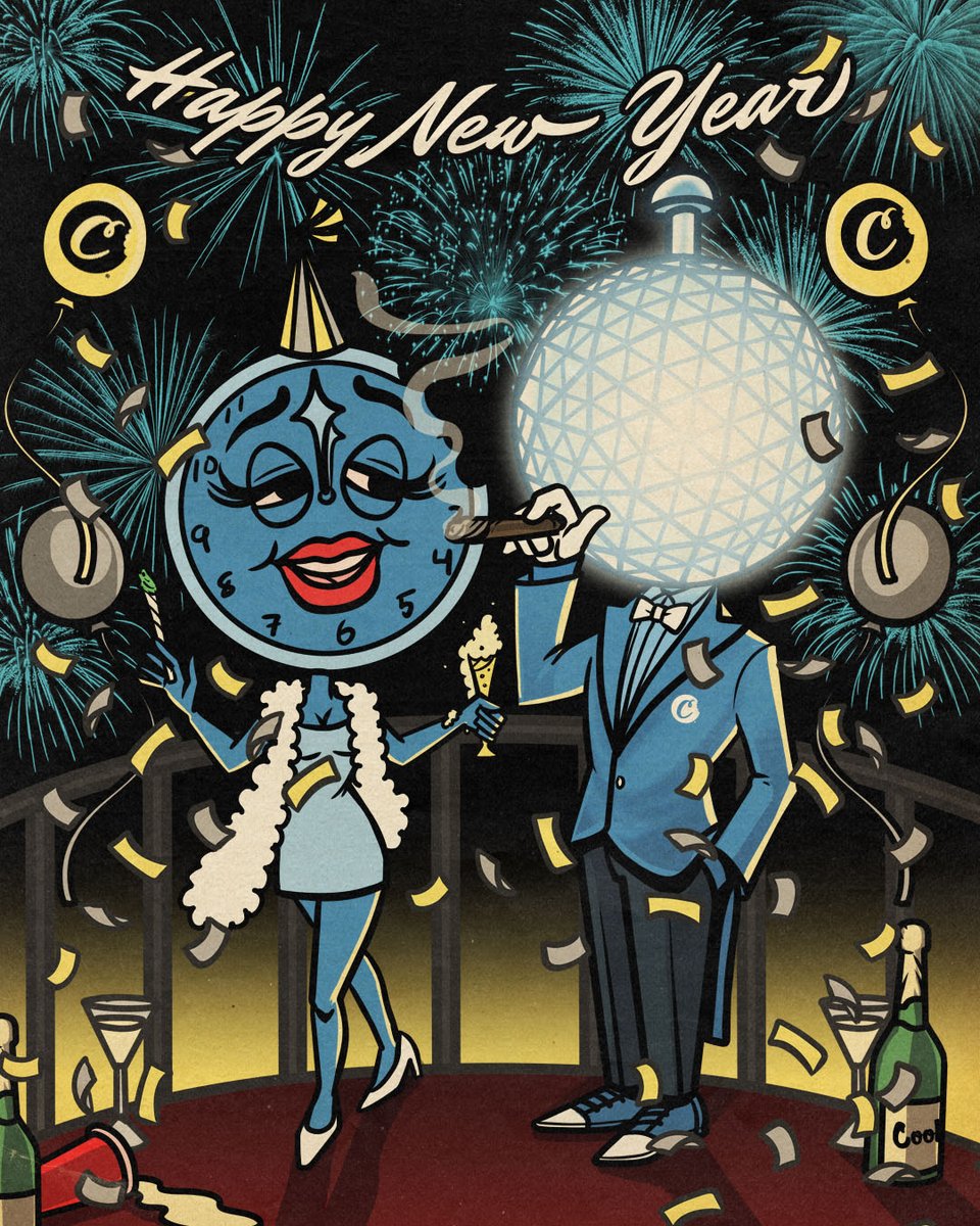 Happy New Year!!! 
What is your new year resolution?