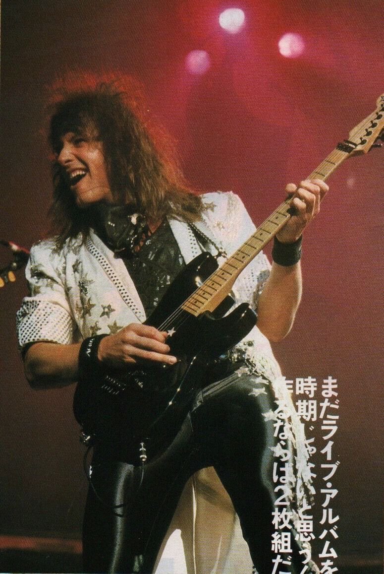 maia ⟡⁎◌ || daily richie sambora tweet media
