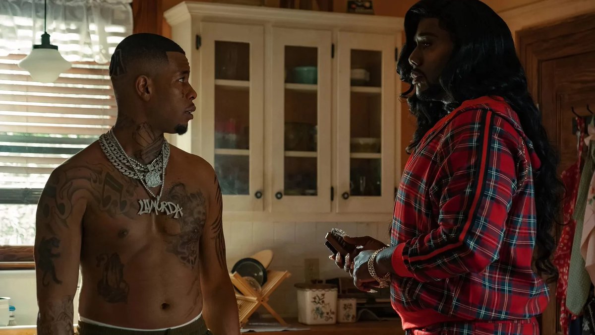 umm... we got heated rivalry at home!