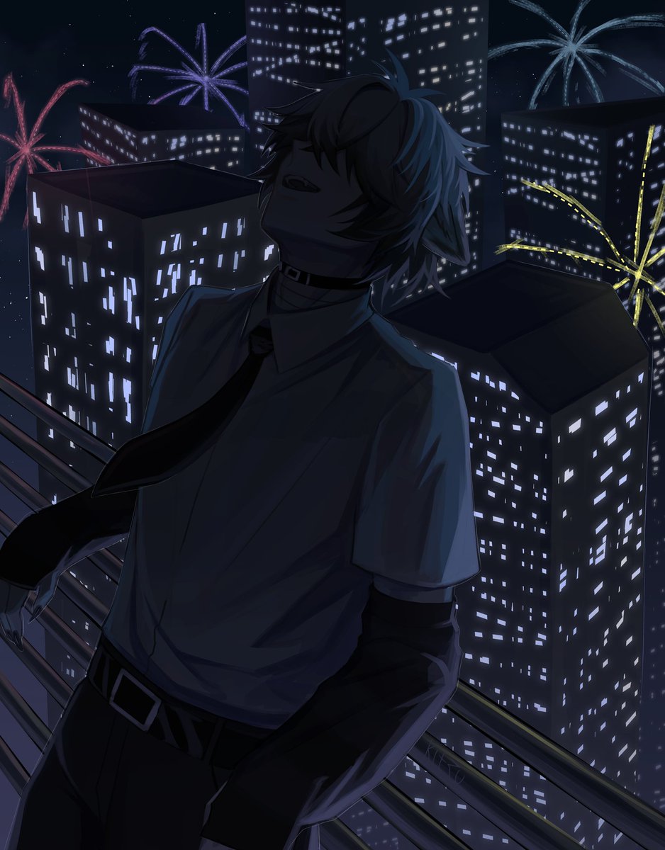 New year new me
#oc #art #NewYear2026
