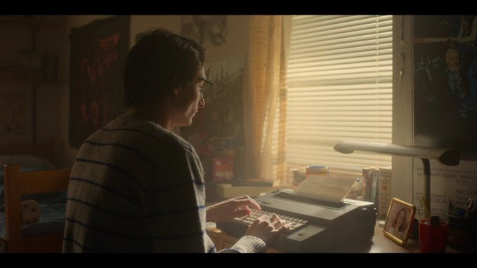 It's odd that being gay needs public announcement. Given historical anti-gay prejudice I get it, but what if every one stated their preferances ALL the time over and over: "I'm not like most of you—I prefer anal with women even tho the vagina's right there." #StrangerThings5