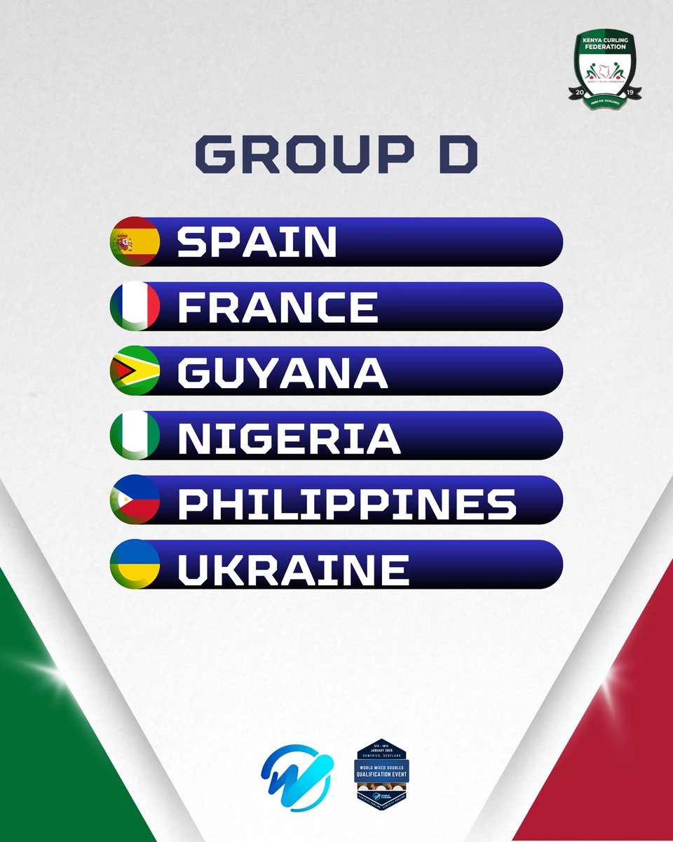 Kenya Curling Federation tweet media