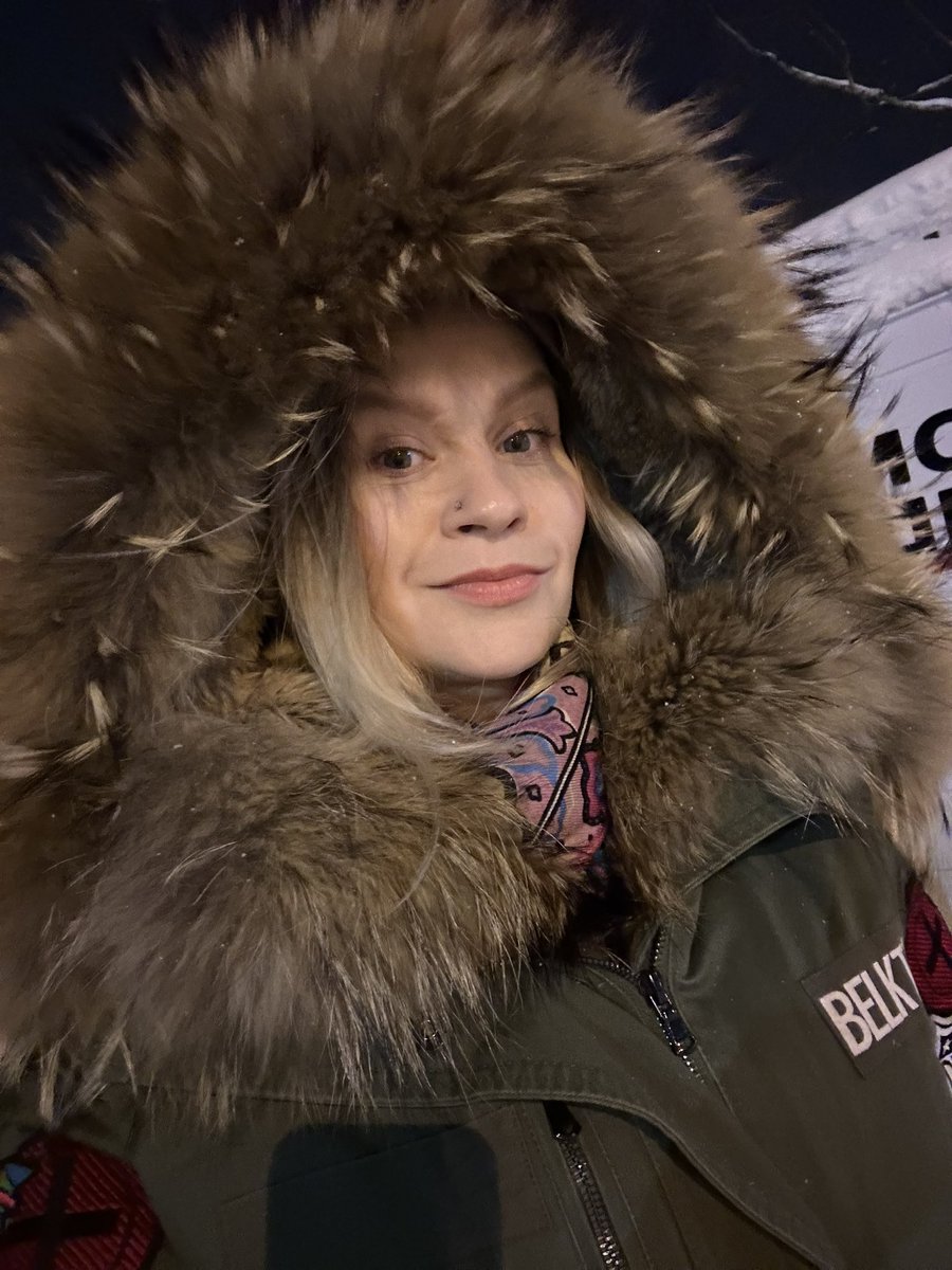 AvSpoon's tweet image. Подморозило🎄❄️☃️