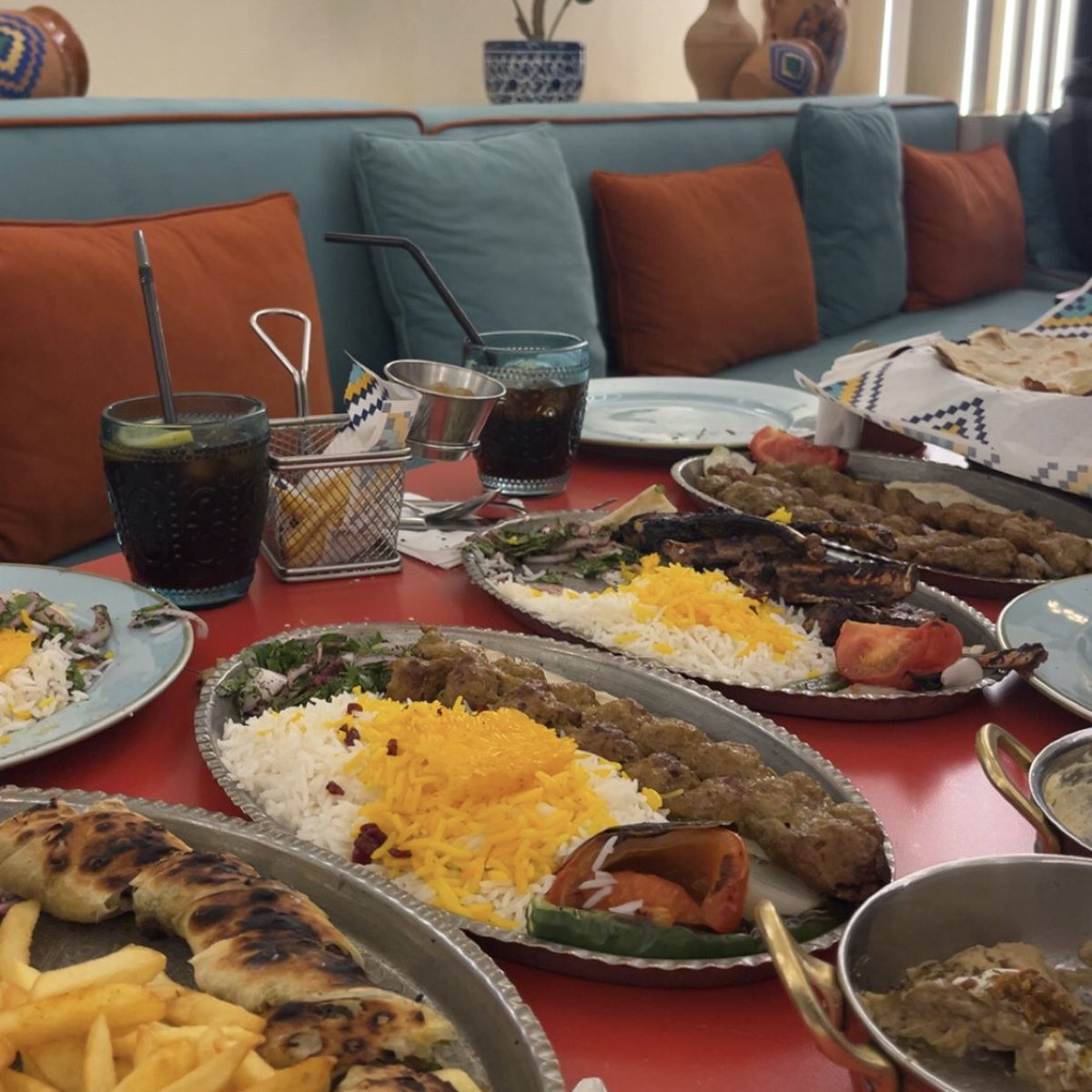 ishahadAY's tweet photo. بداية جمييييلة للعام الجديد ❤️ https://t.co/HtqBWOGH8W