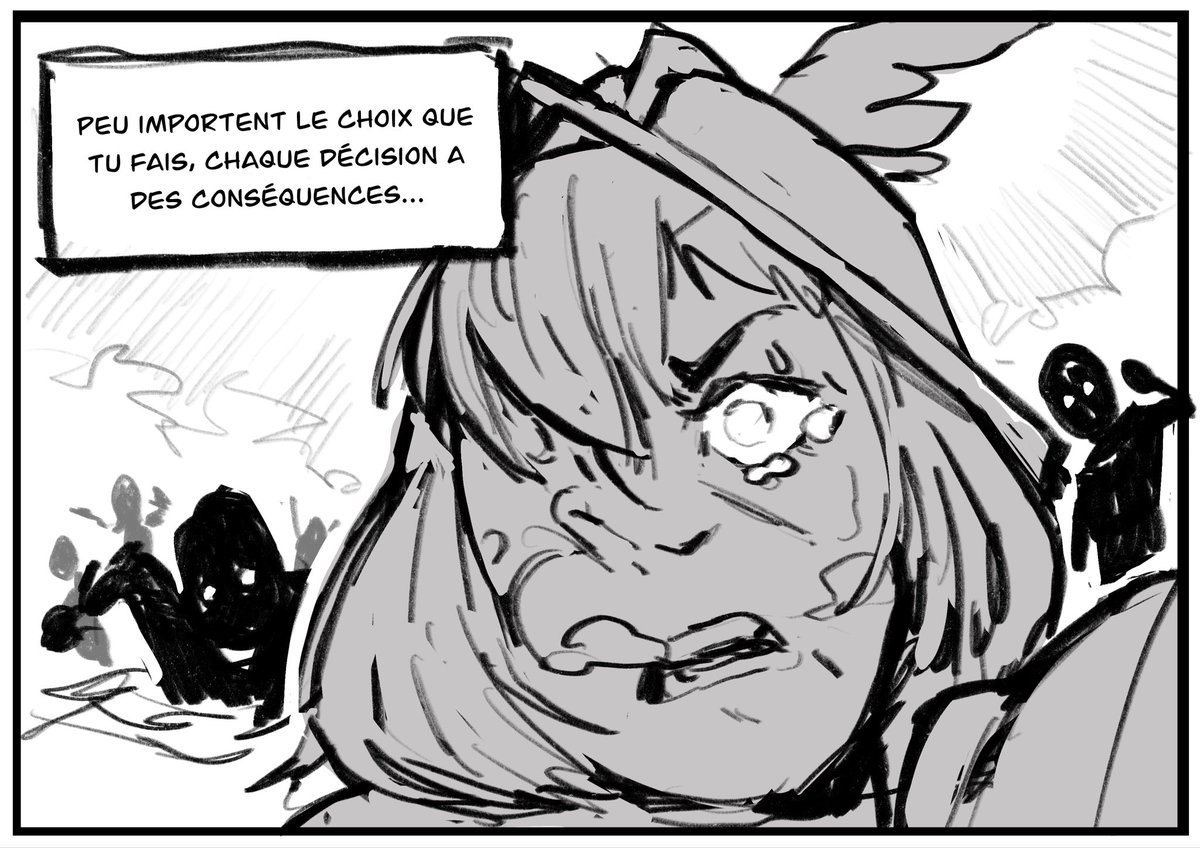Dovgrub's tweet photo. O’lik valley comic strip 001 #art #ComicArt #IndieArtist #olikvalley https://t.co/2YqwdJOLyt