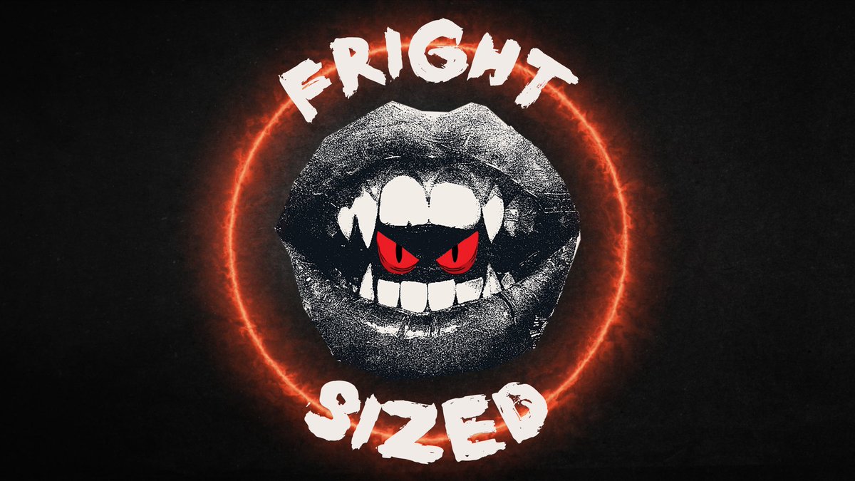 Aly is starting her own podcast! To support her and stay informed about future episodes and announcements, give her a follow here: instagram.com/frightsizedpod/