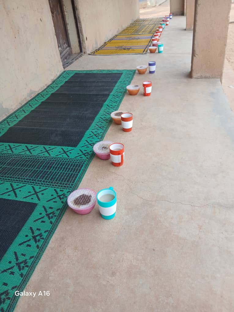 Usman_Yau_78's tweet photo. These are 4-year-olds in a community school we built.

Free early education, free uniforms, and daily meals, designed as pre-primary preparation, not an endpoint. https://t.co/4WBFwXDQW4