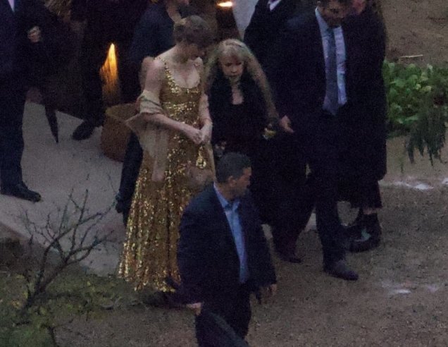 Down bad barking at the gym or whatever it was