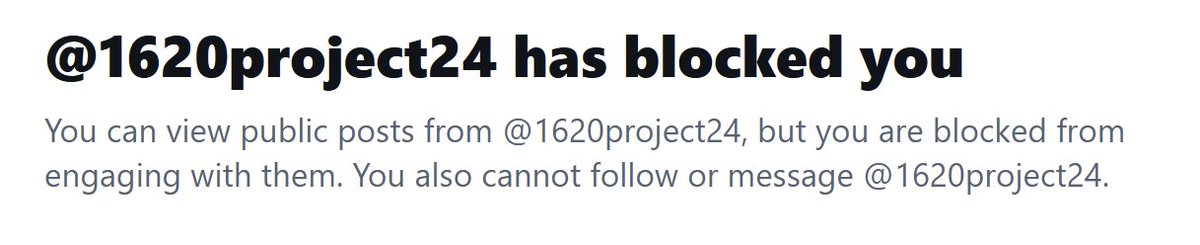 InAnIntWorld's tweet image. Failed gunhugger blocked me. Win!