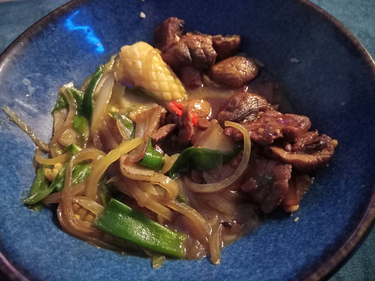 TrevCampbell's tweet image. Treated myself and my daughter to a #NewYearsDay #Chinese #takeaway tonight as I'm to knackered to cook something up after last night
