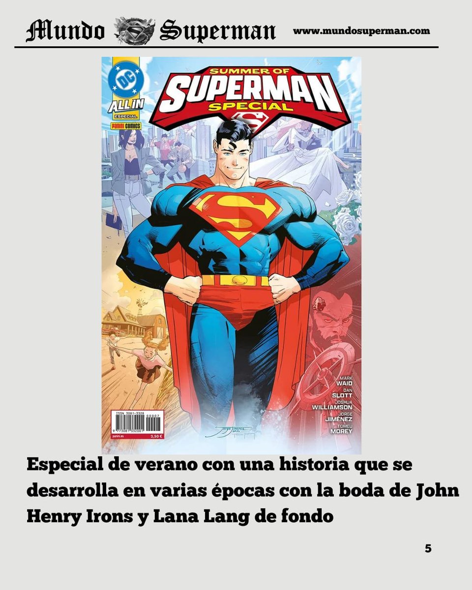 Mundo Superman (@MundoSuperman) on X, image size:960x1200