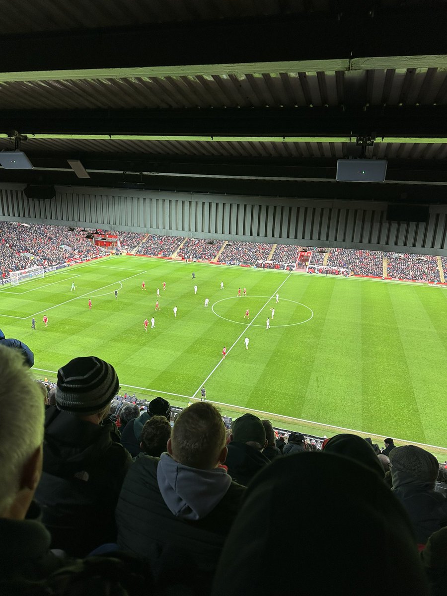 Awful performance again to start the new year