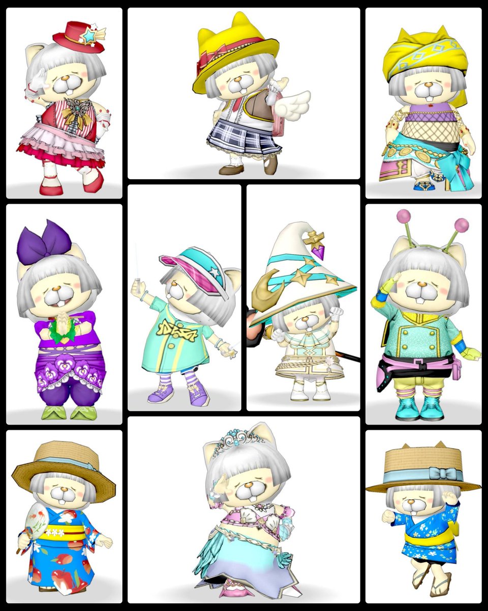 punya_DQX's tweet photo. ○o。.
出っ歯図鑑2025(●´ϖ`●)
昨年は半期でおまとめをしそびれたので1年分です🦷
思った以上にたくさん作っていました✨️
モデルやスタッフのお誘いをいただくなど、たくさん愛でていただきありがとうございます🎶
今年もよろしくおねがいいたします🍀
#PumiMo
#出っ歯と海苔眉
#しのぷにゃ https://t.co/76tMWorOj6