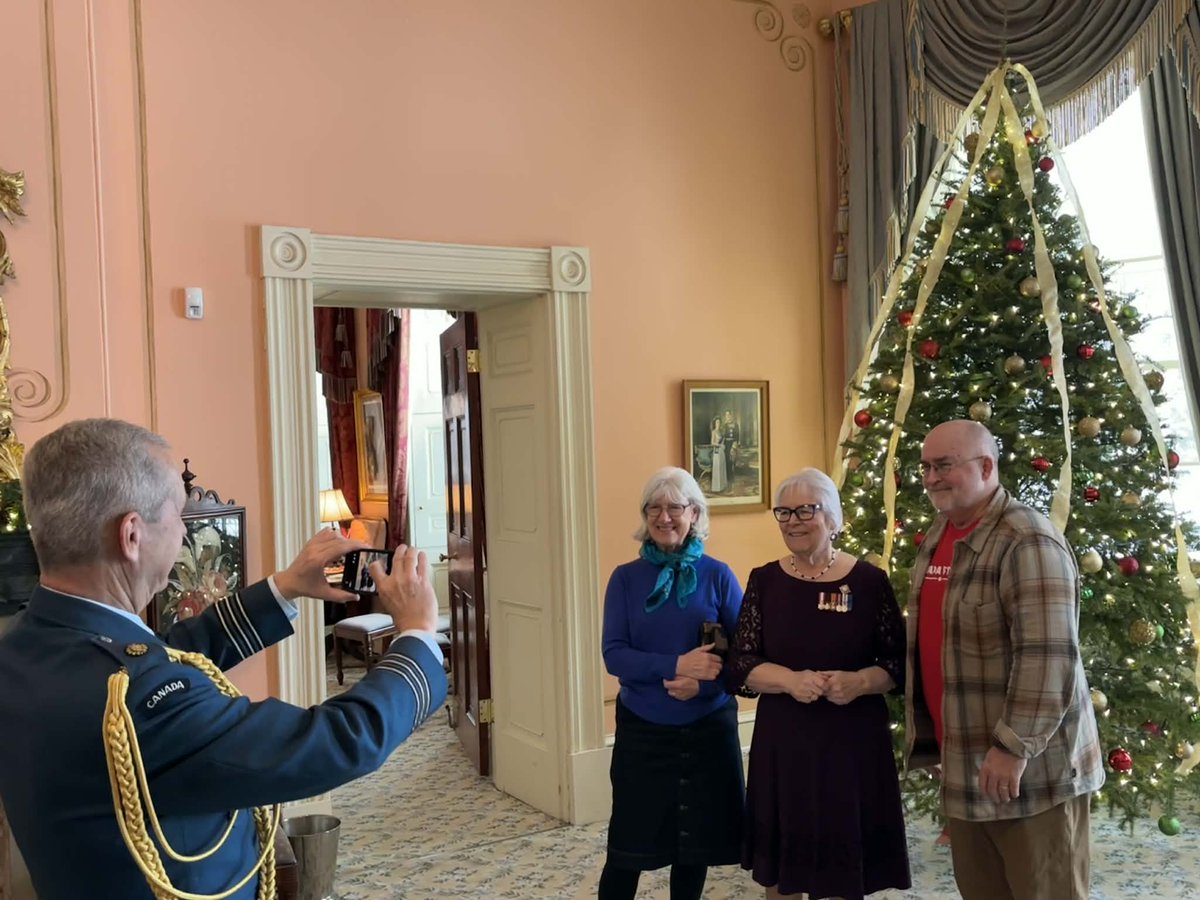 LtGov_NB's tweet photo. Throughout the year, let’s continue to strengthen friendships, to share our stories, and to support one another as we work towards the creation of a more prosperous and more inclusive New Brunswick. https://t.co/zPj7cUmv1Z