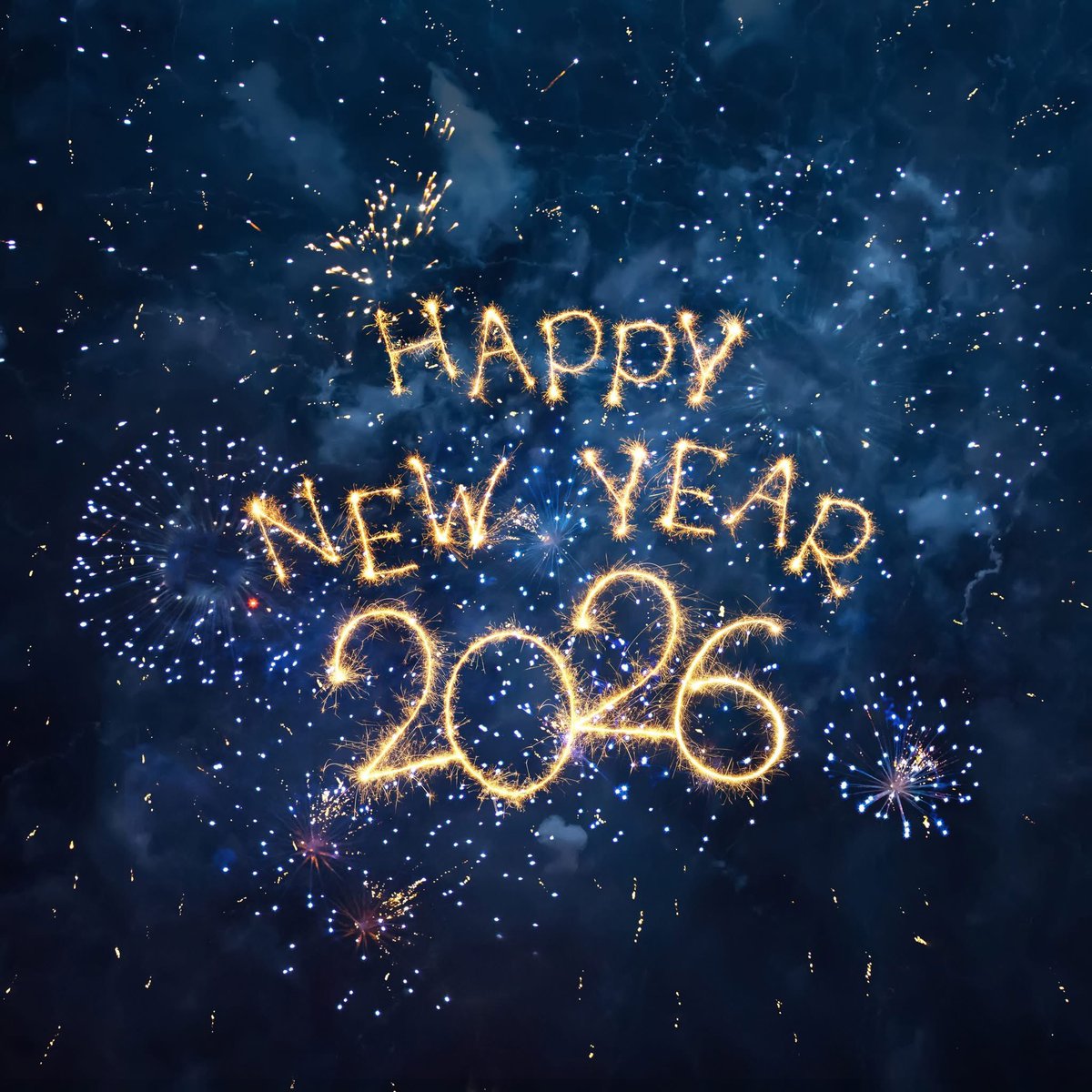 Happy New Year from Hessert Chevy!! ✨ 🎉 🎆 #newyear