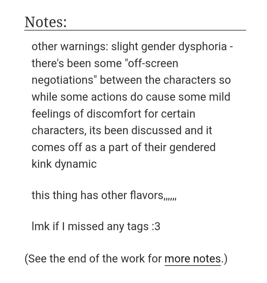 New Year 🎉😎 New Me - archiveofourown.org/works/76882956