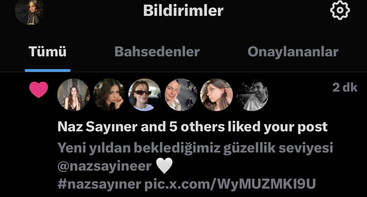 Çok seviyorum <a href="/nazsayineer/">Naz Sayıner</a> 🩷🩷
#nazsayıner