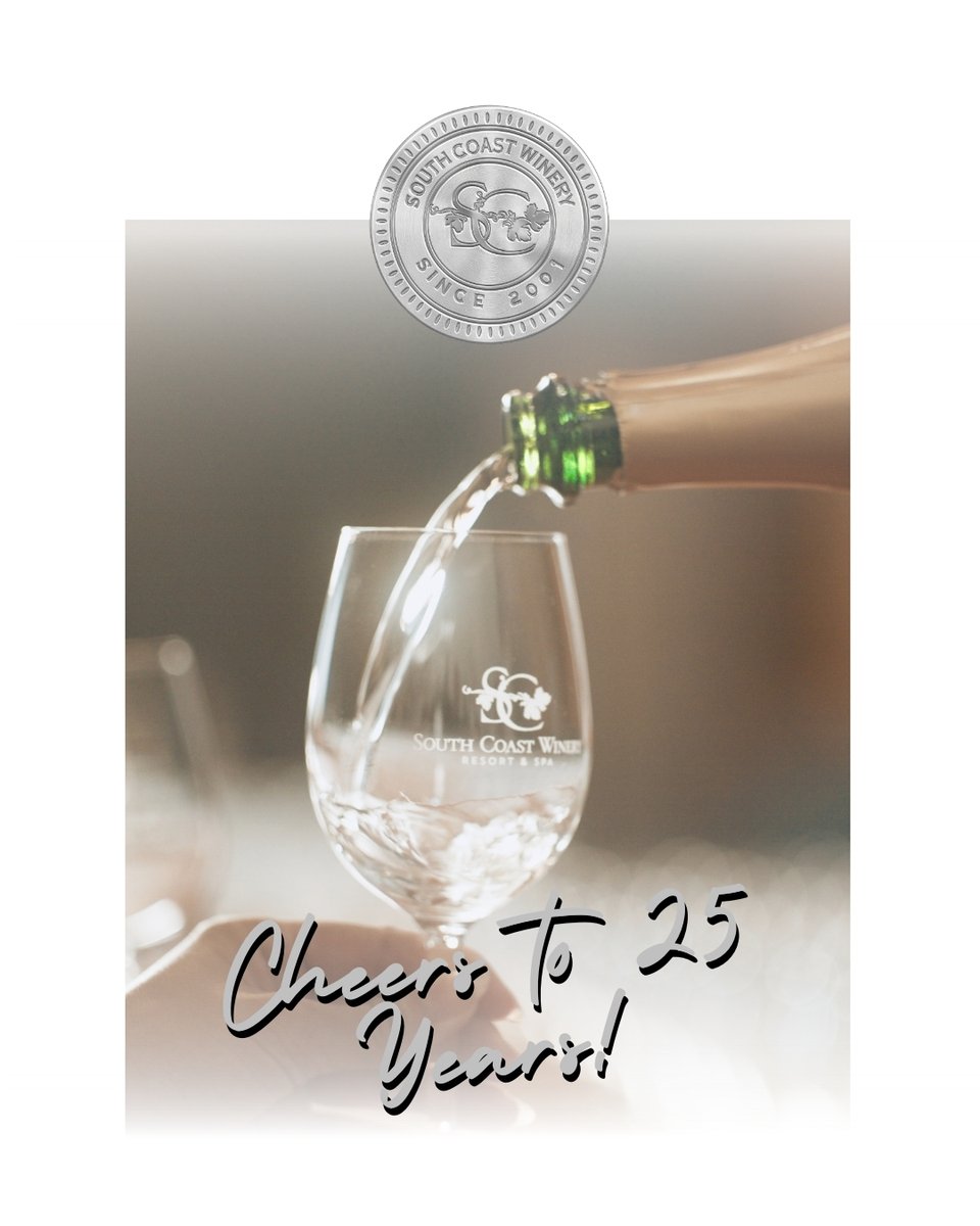 South Coast Winery Resort & Spa tweet media