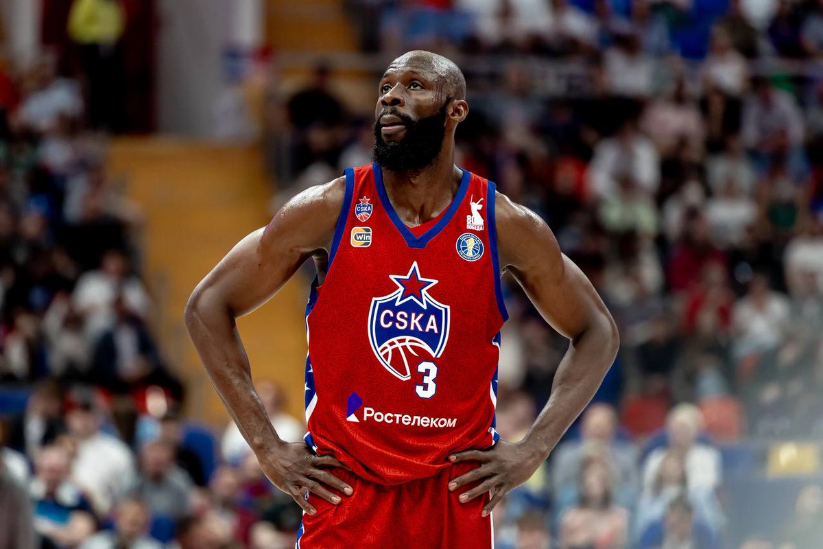 Selon plusieurs sources Tonye Jekiri, ancien de l'Asvel apparaît comme une solution au poste de pivot pour le Partizan Belgrade 👀📂

#EuroLeague #EveryGameMatters