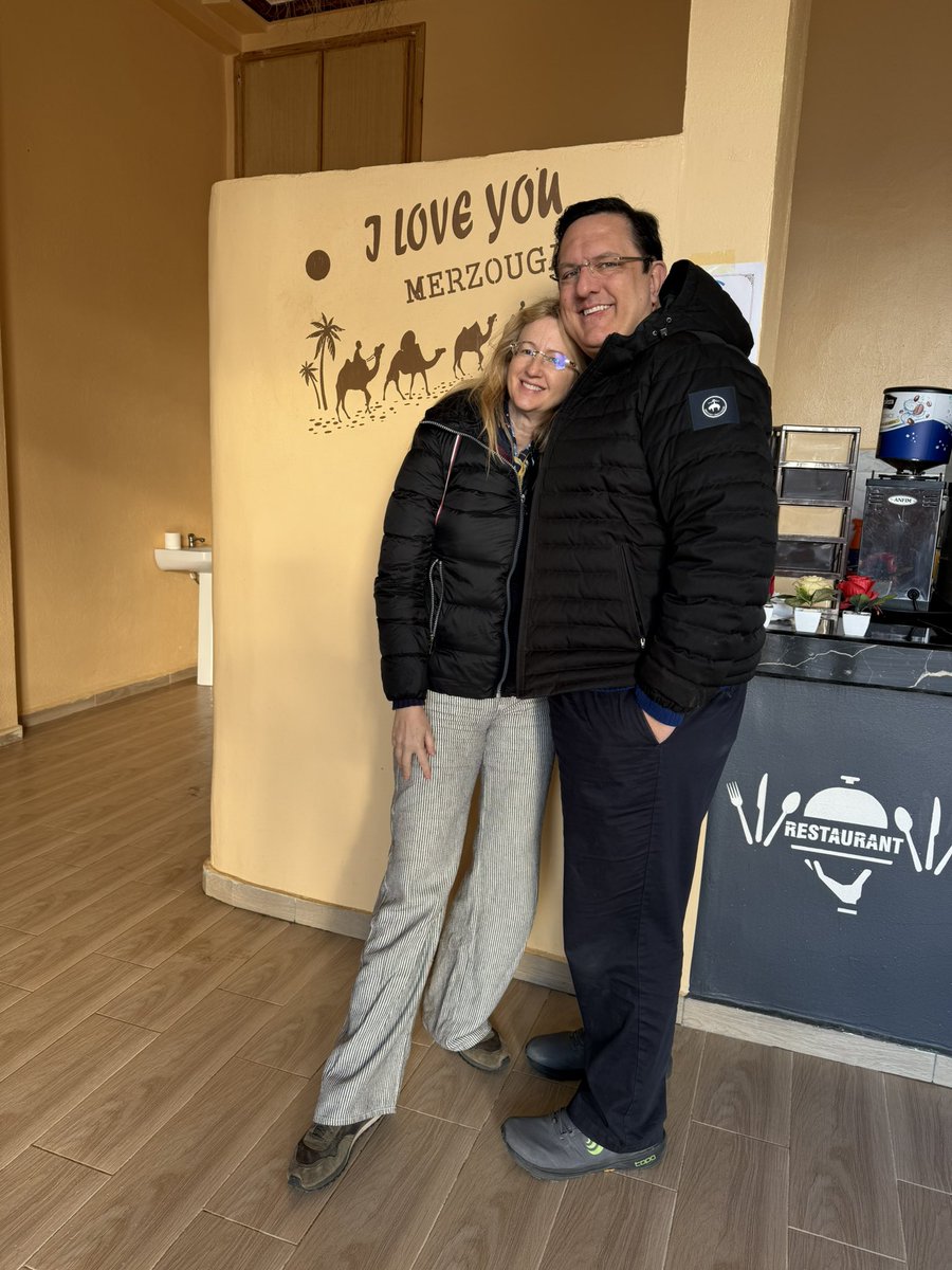 TaunyaPainter's tweet image. Back from a lovely trip to Morocco and feeling grateful in 2026 that I call Houston home ❤️